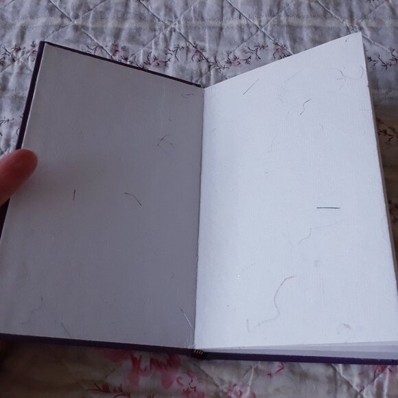 Hardcover Unlined Notebook - Picture 5 of 6